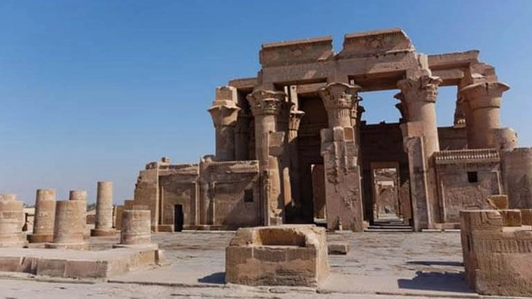 kom, Ombo, Temple  Egypt, Tours Travel Booking